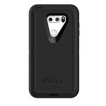 OTTERBOX DEFENDER SERIES SCREENLESS EDITION Case for LG V30 & LG V30+ - Retail Packaging - BLACK