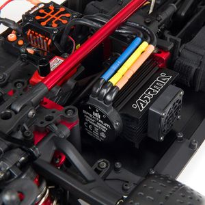 Arrma Infraction 6S BLX RC Car RTR – Blue
