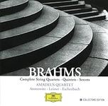 Brahms: Complete String Quartets, Q