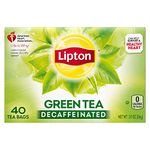 Lipton Decaffeinated Tea Bags