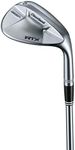 Cleveland Golf Wedge, RTX DEEP Forged, Dynamic Gold Shaft, Men's, Right Hand, Loft: 56°, Grind: Mid Vance Angle: 12°, Flex: S200, Silver