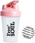 Free Soul Protein Shaker Bottle 400