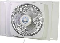 Air King 9155 Window Fan, 16-Inch,W