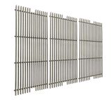 Replacement Stainless Cooking Grid for Viking VGBQ 30 T Series Gas Models, Set of 3