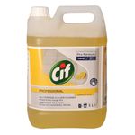 Cif Professional All Purpose Cleaner Lemon 5L