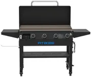 Pit Boss 10963 4-Burner Gas Griddle