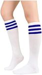 Women's Thigh High Socks Athletic K