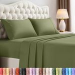 Utopia Bedding King Bed Sheets Set 