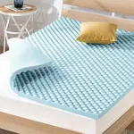 Best Price Mattress 2 Inch Egg Crat