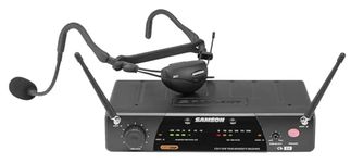 Samson AirLine 77 AH7 Fitness Headset Wireless System, K2: 490.975 MHz (SW7A7SQE-K2)