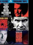 Jack Ryan Triple Feature - The Hunt