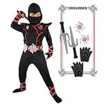 Spooktacular Creations Ninja Costum