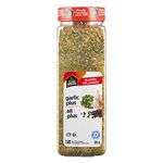 Club House, Quality Natural Herbs and Spices, One Step Seasoning, Garlic Plus, 580g