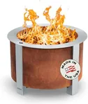 Smokeless Fire Pit | 22 Inches | Br