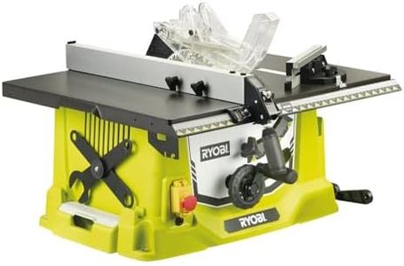 RYOBI Scie