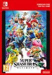 Super Smash Bros. Ultimate | Switch - Download Code