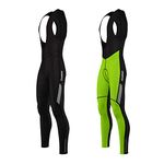 Mens Cycling Bib Tights