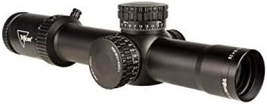 TRIJICON CREDO HX 1-8X24 FFP MOA R/