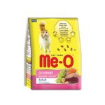 Me-O Dry Cat Food, Gourmet Flavor (1.1 Kg), Adult