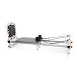 AeroPilates Precision Series Reformer 610 with Optional Cadillac (Reformer 610)