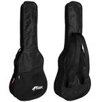 Tiger GGB7 Classical Guitar Bag, Length 89cm, Depth 9cm, Upper Bout 24 cm, Lower Bout 34 cm – 1/2 Size