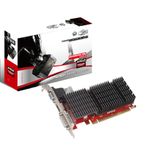 maxsun AMD Radeon R5 220 1GB Graphics Card GPU (DVI-I, HDMI, VGA) - Low Profile Ready