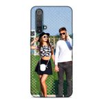 Print My Pic Back Cover for Realme X3 Superzoom | Customize Your Back Case with Own Photo, Artwork, Logo, Unique Design for Realme X3 Superzoom | Polycarbonate Hard Case for Realme X3 Superzoom