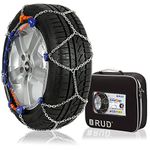RUD Snow Chains RUDcompact easy2go, size 4040, 1 pair [item no. 4716949]