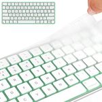 T Tersely Keyboard Cover Skin for 2