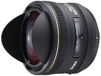 Sigma 10mm f/2.8 EX DC HSM Fisheye Lens for Nikon Digital SLR Cameras