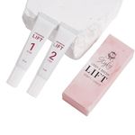Styfy Lash & Brow Lift Kit, Step 1 & Step 2, 10ml Each