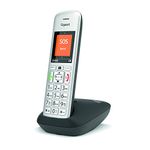 Gigaset E390 int., seniors phone with large buttons, white