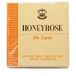 (10 PACK) - Honeyrose - De Luxe Herbal Cigarettes | 20cigarettes | 10 PACK BUNDLE