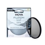 Hoya YYP4477 Circular Polarizing filter FUSION One Next,Black,77mm