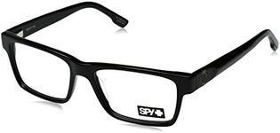 Spy Drake Rectangular Eyeglasses,Bl