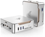 KAMRUI GK3 Plus Mini PC 16GB RAM 51