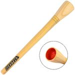 Grip Cone for Cricket Bat Handle Wooden Style Ash Wood by Naqqash Sports