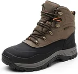 NORTIV 8 Men's A0014 Brown Black In