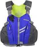 Stohlquist Men's Drifter Lifejacket (PFD)-SapphireBlu-S/M