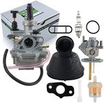 partszen LT80 13200-40B00 Carbureto