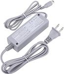 eBoot Gamepad Charger for Wii U, AC Adapter Wall Power Charger for Nintendo Wii U Gamepad