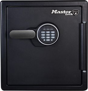 Master Lock Fireproof Waterproof Safe – 33.6L Security Chest