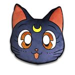 ABYstyle Sailor Moon Luna Premium Cushion