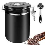 Airtight Coffee Canister, 1.8L Stai