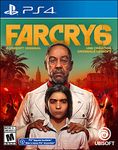 Far Cry 6 - PlayStation 4