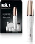 Braun 3-in-1 Facespa Pro Facial Epi