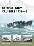 British Light Cruisers 1939–45: 194 (New Vanguard)