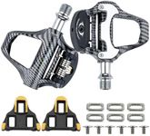 Road Bike Pedals, SPD SL Pedals, 9/