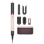 Dyson Airwrap Co‑anda2x™ Multi‑Styler & Dryer Straight+Wavy, 2X Stronger Airflow with Hyperdymium, Faster Curls, Smoother Styles & no Heat Damage – Includes AirSmooth2x Finishing Attachment