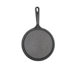 IMUSA 9.5in Cast Iron Preseasoned Comal